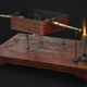 Illustration for article titled Feast Your Eyes on These Gorgeous CG Reproductions of Classic Scientific Instruments